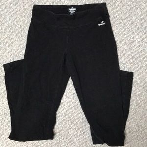 Spalding Boot Yoga Pants- 2 pairs included